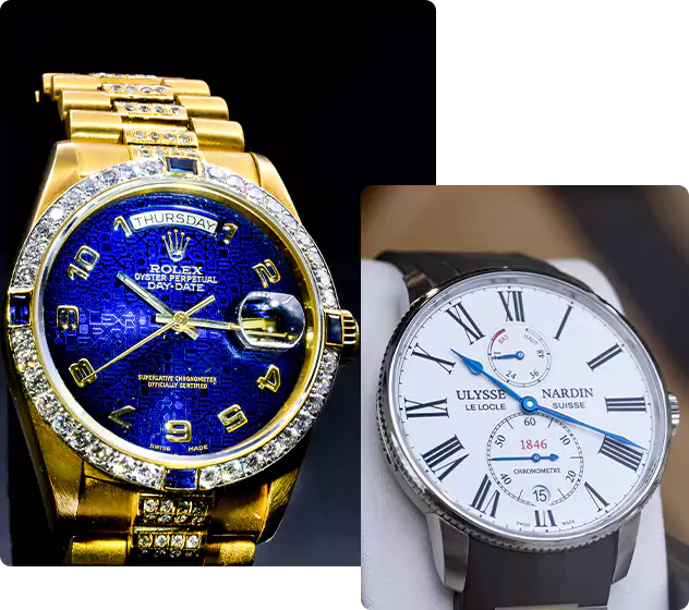 Luxury Watch Buyers in North Las Vegas, NV Luxury Watch Buyers in North Las Vegas, NV